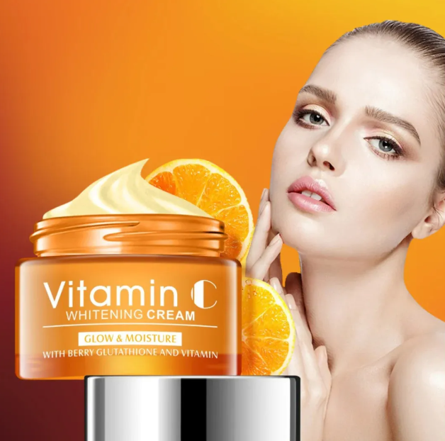 Crema Ácido Hialurónico Vitamina C Antia