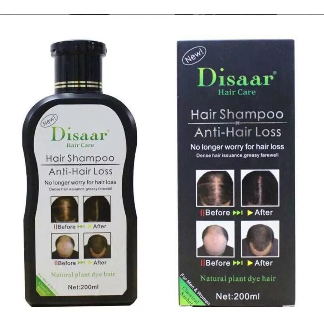 Shampoo Fortalecedor Anticaída .