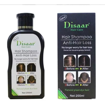 Shampoo Fortalecedor Anticaída .