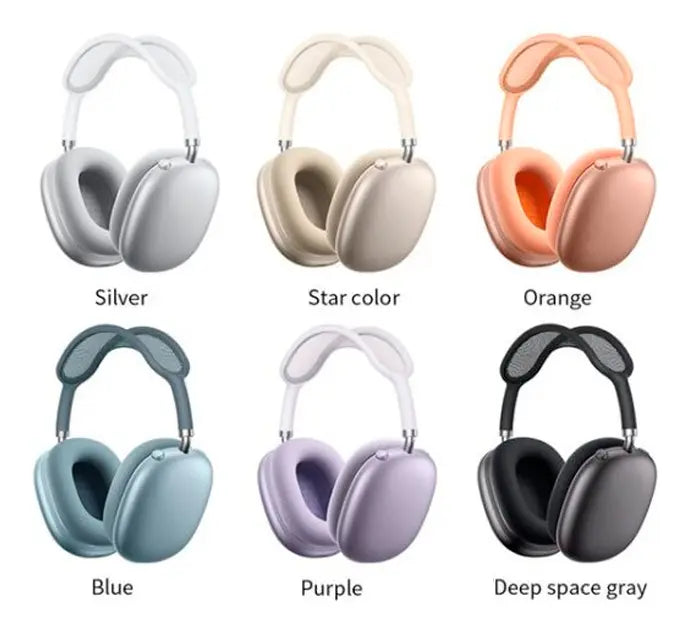 AUDIFONO P9 BLUETOOTH